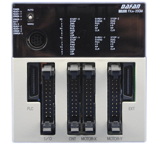供应FX2N-20GM,２轴圆弧插补扩展模块，PLC系统,广东圆弧插补控制器