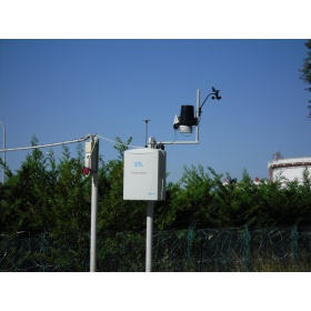 意大利Unitec ETL3000空气质量监测系统