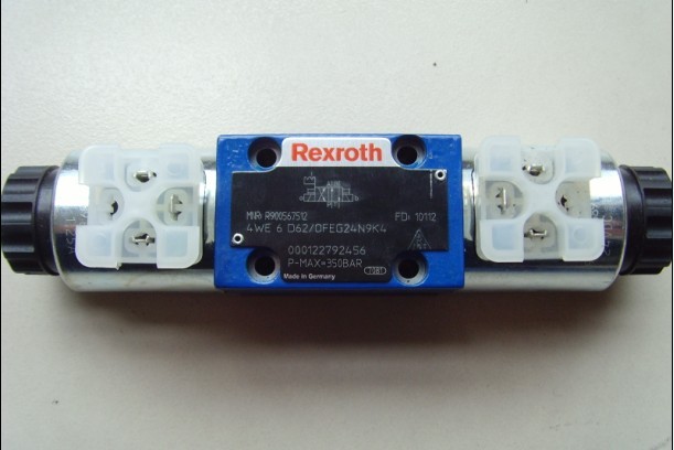 REXROTH力士乐4WRKE 32 W8-600P-3X/6EG24K31/A1D3M插装比例阀