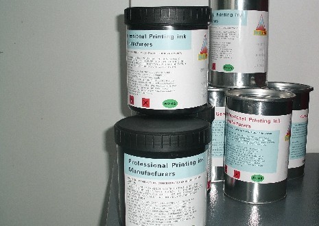 抗植物油PE油墨