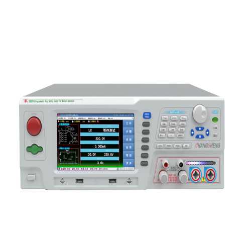 CS9931YS程控医用安规测试仪价格 长盛程控医用安规测试仪供应