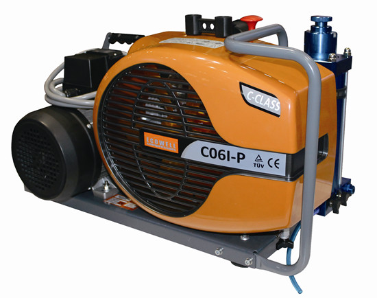 供应 MCH 6/ET 呼吸器空气填充泵