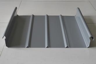 铝镁锰氟碳喷涂屋面板