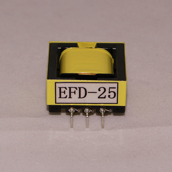 低价供应东莞高频变压器EFD25卧式系列高频变压器宏枰品牌高频变压器