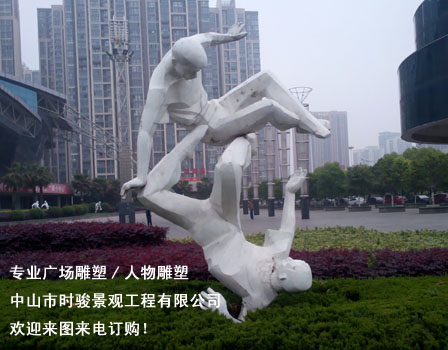广场雕塑价格-广东城市雕塑定制