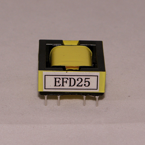 低价供应东莞高频变压器宏枰品牌高频变压器EFD25立式系列高频变压器