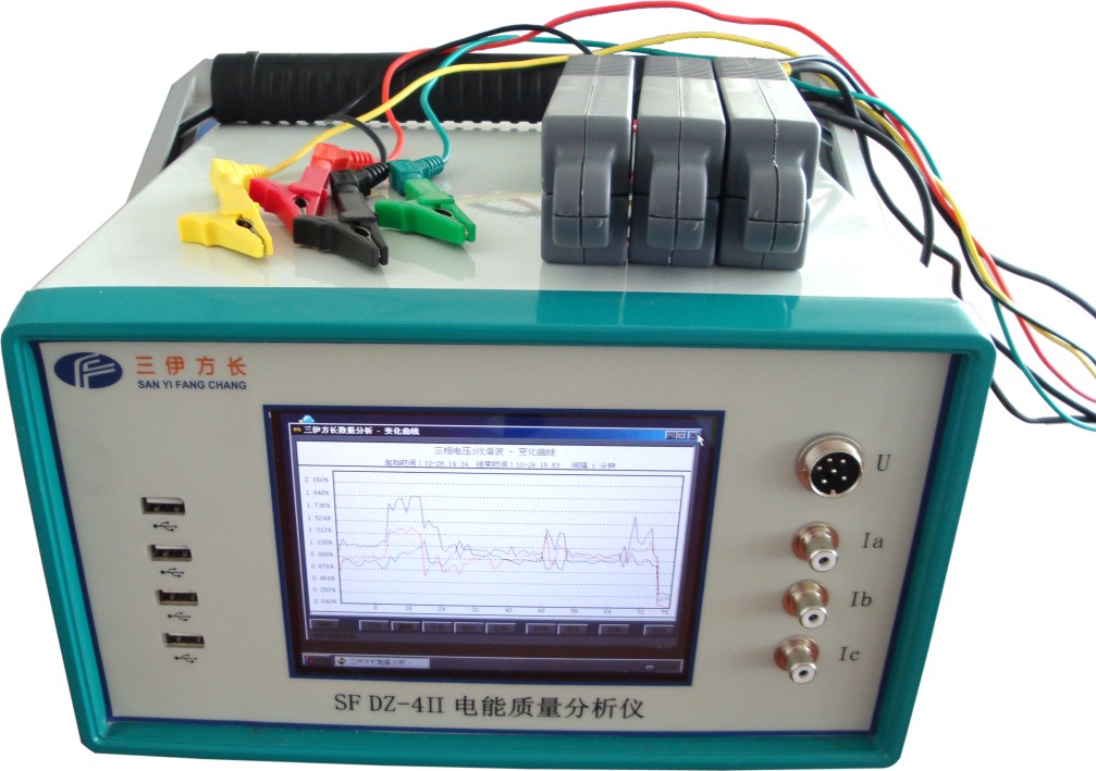 SF DZ-4一体式电能质量分析仪