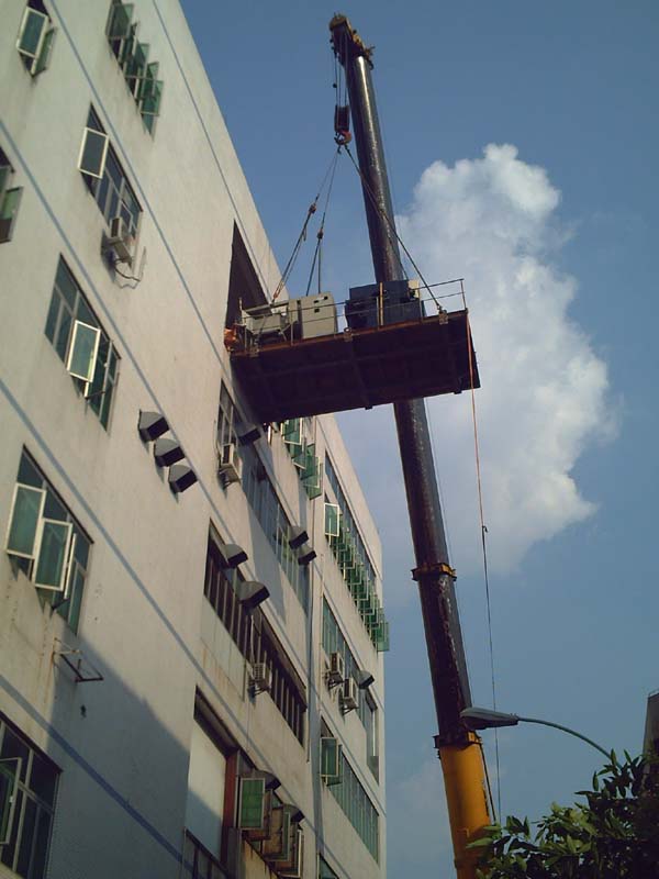 深圳石岩吊机吊车汽车吊直臂吊随车吊自卸吊自带吊出租赁吊装搬迁