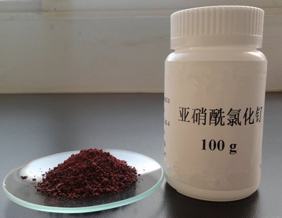 供应内江洛伯尔用于高端钌化合物合成的分析纯级亚硝酰基氯化钌
