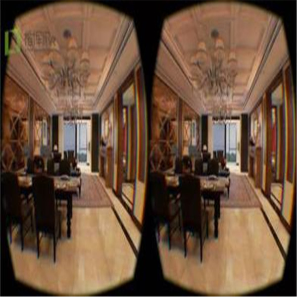 VR眼镜虚拟看房/VR样板房