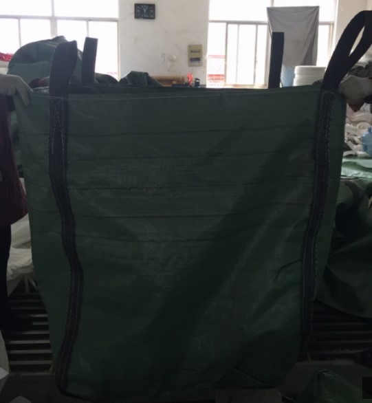 可定制各种绿色敞口吨袋 夏季**大量做质量可靠价格便宜
