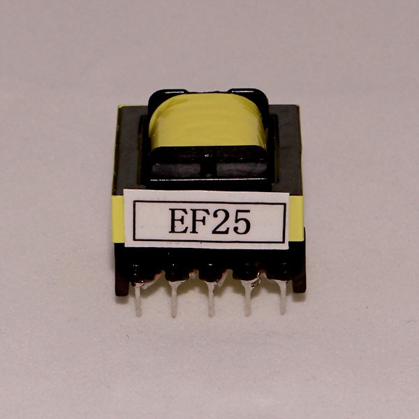 低价供应东莞高频变压器宏枰品牌高频变压器EF25系列高频变压器