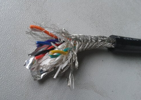 RVVYP耐油屏蔽电缆