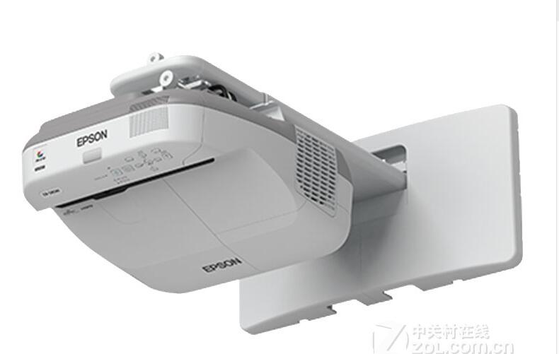爱普生CB-595Wi多媒体教育教学短焦互动投影机河南销售报价