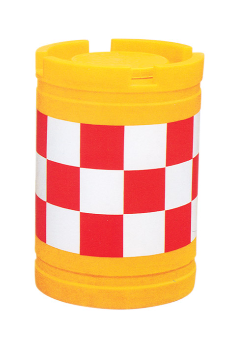 弘恒优质防撞桶批发 防撞桶价格 定制式防撞桶