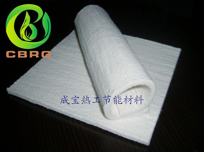 工业电炉隔热材料陶瓷纤维纺织品保温使用