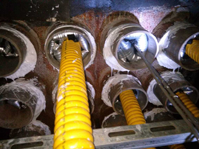 为什么地下电缆管道以后将全部采用充气式电缆管道密封袋，它有什么优点呢？