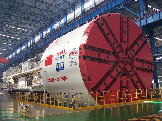 上海港能代理日本盾构机进口报关的公司