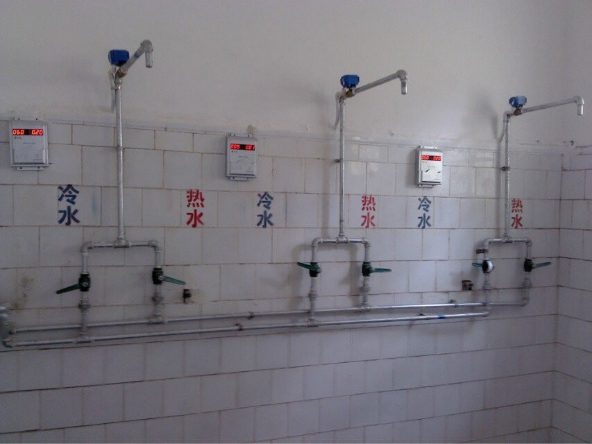 供应广东广州开水打卡器/热水控制器/热水打卡器