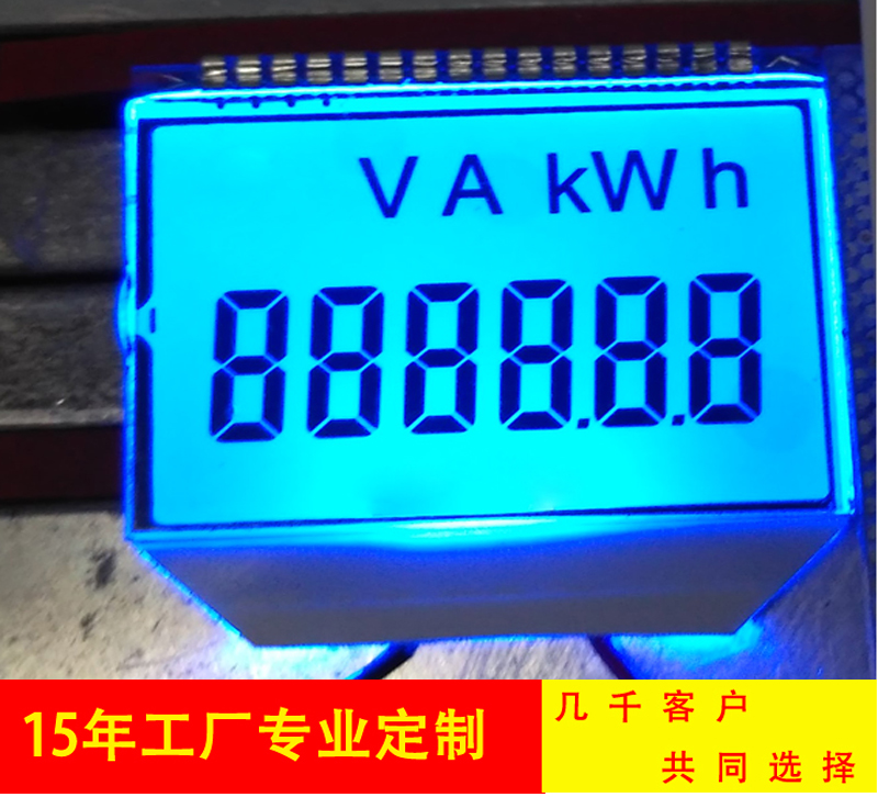 三晶电子 ST6496HTN半透LCD液晶屏 电压控制器显示屏