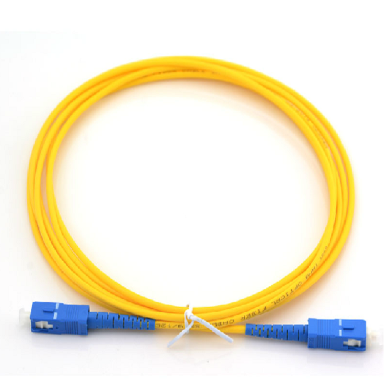 艾博森供应电信级SC-SC光纤跳线