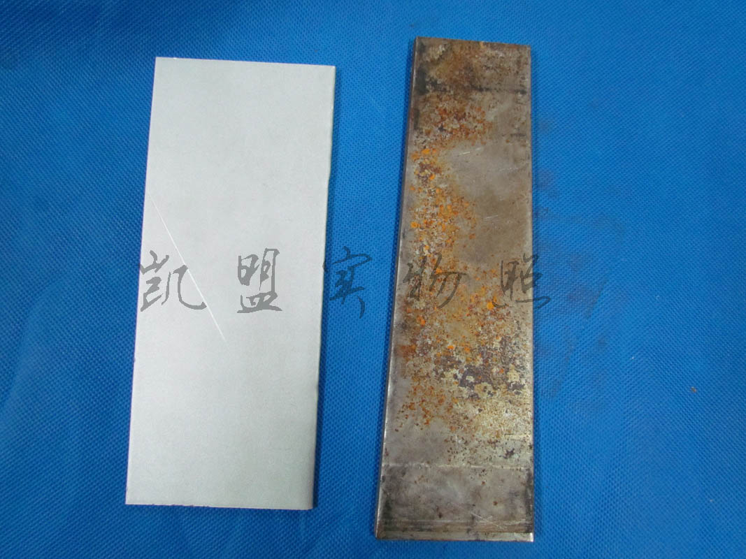 为焊斑不锈钢工件定做的凯盟不锈钢酸洗钝化膏KM0415