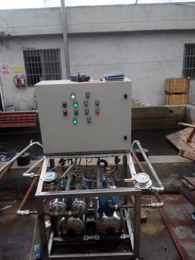 不锈钢CB水泵专业维修与制造