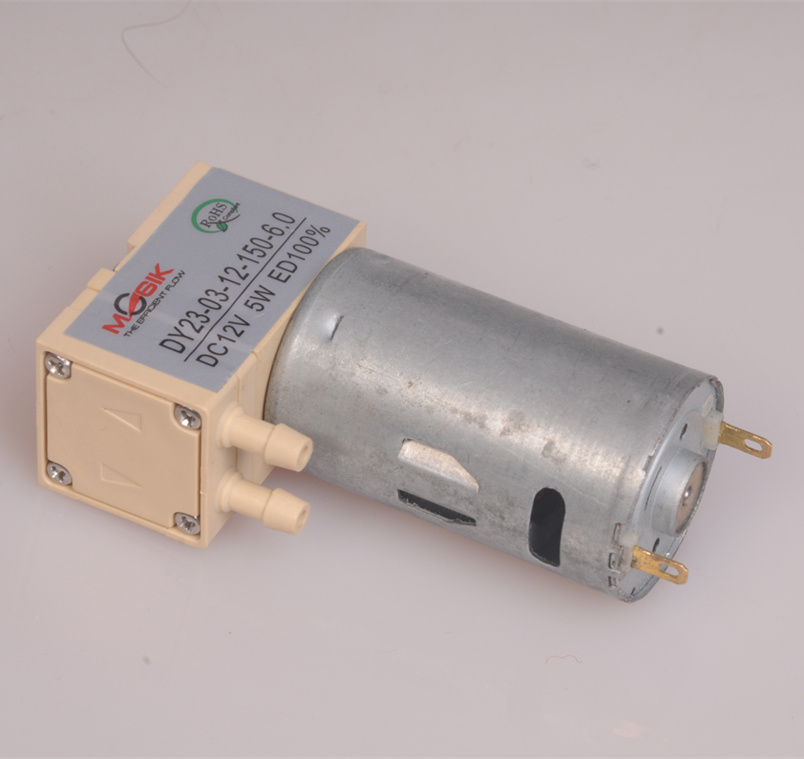 动源微泵MOGIK 隔膜泵 自吸泵DYA23-03 用于高压清洗机，流量大，压力高，可以抽有浓度的液体