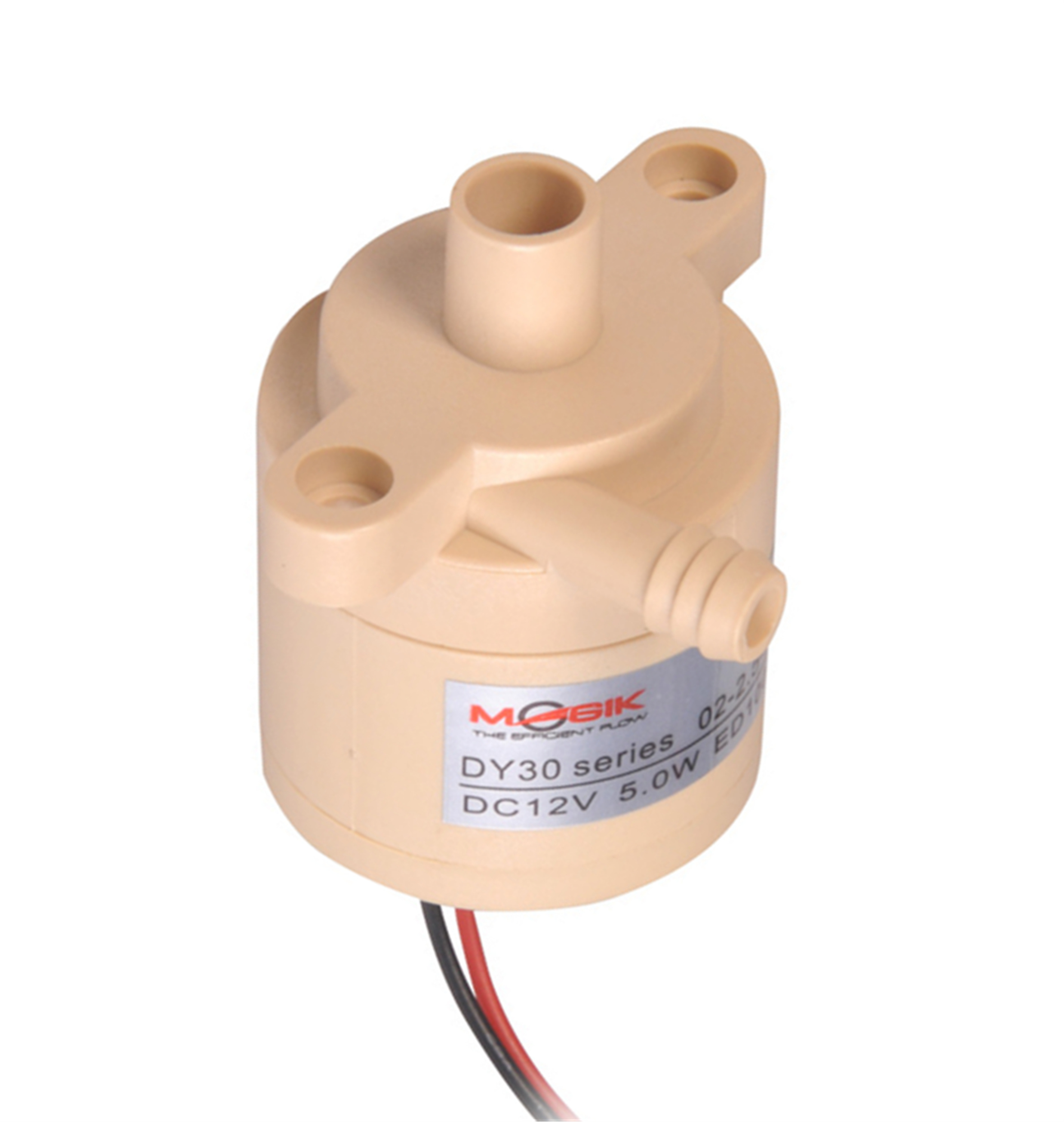 动源微泵MOGIK 微型无刷水泵 离心泵 DYBL30-02 用于智能花盆 噪音低 寿命长