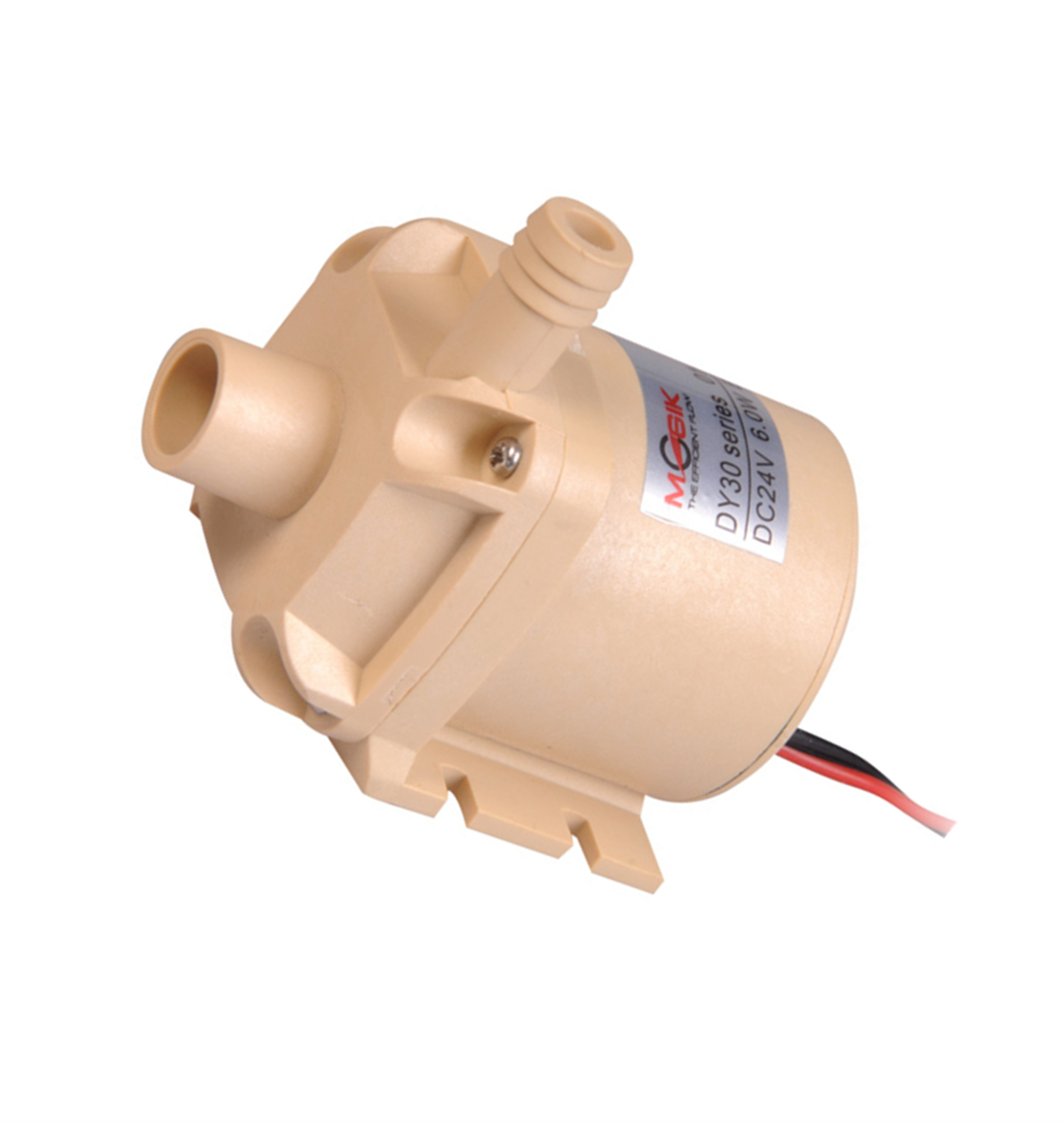 动源微泵MOGIK 微型水泵 离心泵 无刷泵DYBL30-01 用于饮水机 流量大 寿命长 食品级材质
