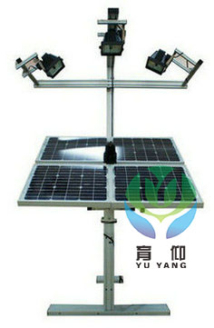 YUY-PV20太阳自动跟踪系统实验实训装置