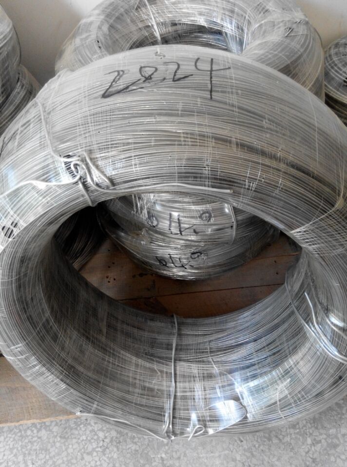 现货热销2024铝线 铝扁线 螺丝用铝线 厂家直销价格