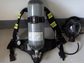 批发销售呼吸器自救呼吸器防毒面具正压式呼吸器