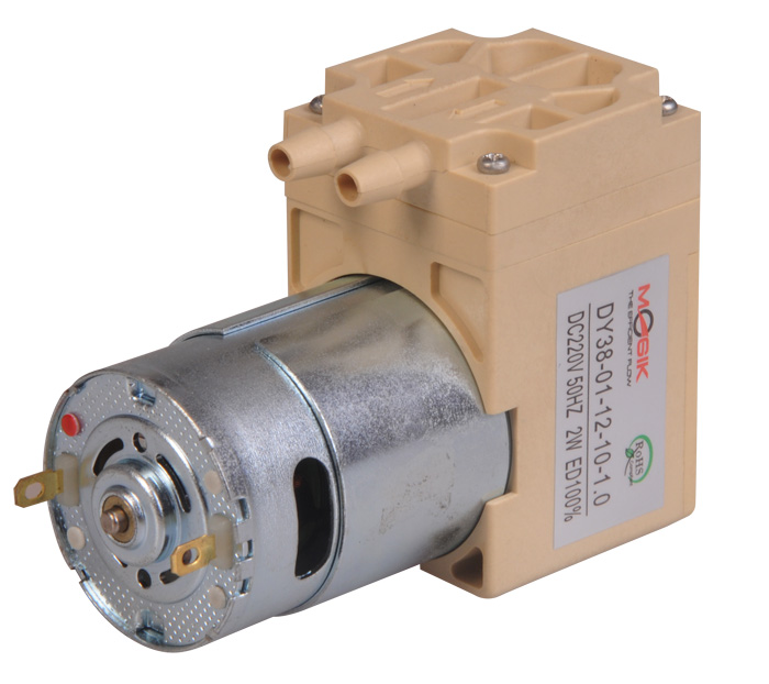 动源微泵MOGIK 直流泵 自吸泵 隔膜泵DYA38-01 用于尿液分析仪 质量稳定、品质可靠