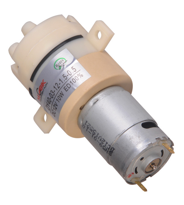 动源微泵MOGIK 隔膜泵DYR40-03 用于各类电器抽水 医疗美容产品等