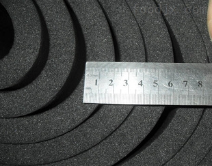 橡塑海绵板 B1级阻燃橡塑保温板 橡塑保温板厂家 橡塑保温板价格