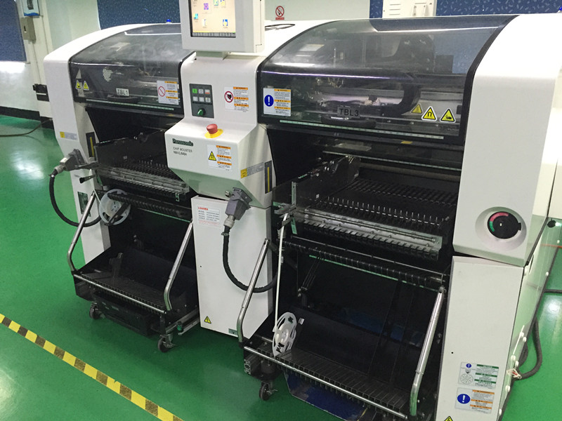 进口日本松下高速模组CM602-L系列贴片机