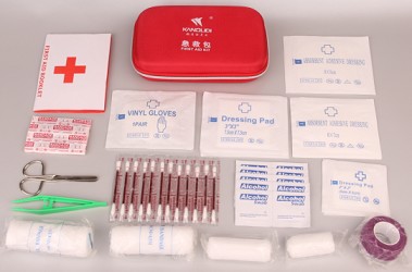 康力迪應急盒-能買到質量好的家庭保健急救包急救箱