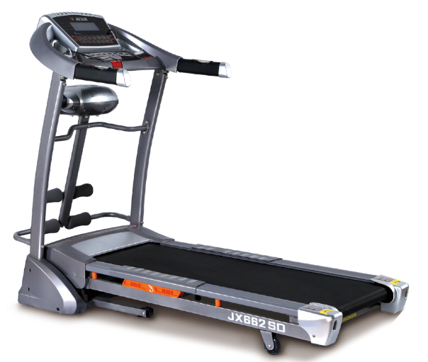 军霞 662SD 家用跑步机 可折叠 **静音 智能健身器材 健身 减肥
