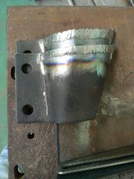 多木刀片粉末喷焊机/DML-VO2/VO3/刀片耐磨性一片抵五片