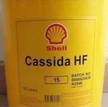 壳牌加适达HF15食品级液压油