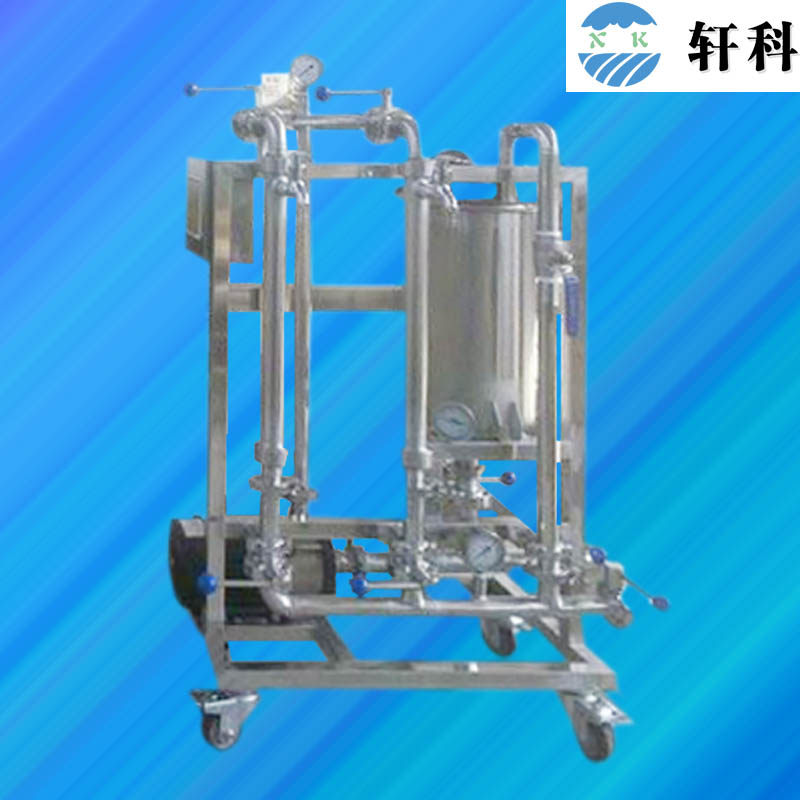 陶瓷膜实验设备 上海厂家优质提供