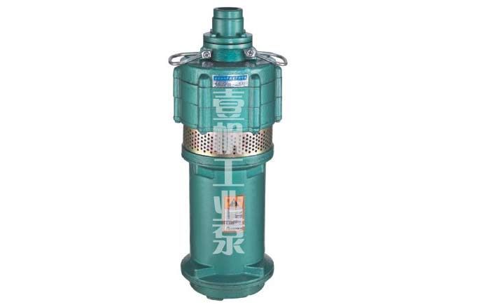 QY型油浸式潜水电泵