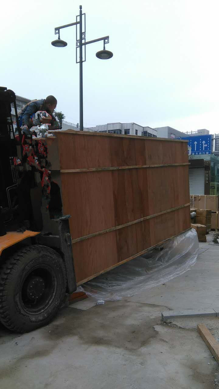 泗洪设备搬运设备安装大件吊装工厂搬家