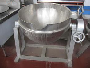 专业厂家生产自动搅拌夹层锅 可倾式夹层锅 蒸煮锅 夹层蒸汽锅 质量保证