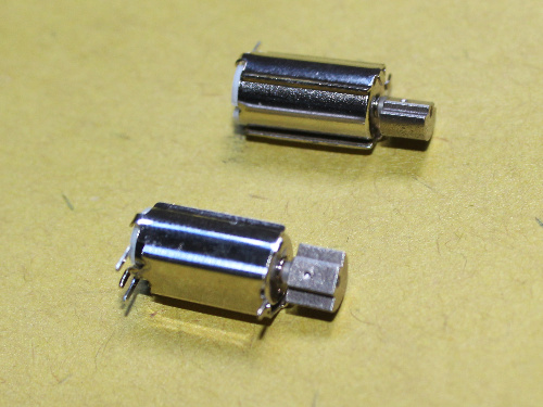 微型电机振动马达LX0610C插脚空心杯电机