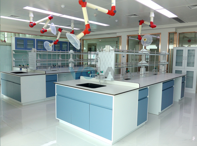 VOLAB甘肃兰州实验室家具中实验台，智能化实验实验设备
