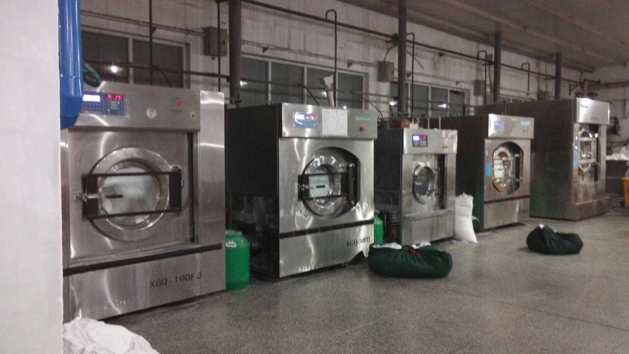 各大化工企业工作服洗衣机