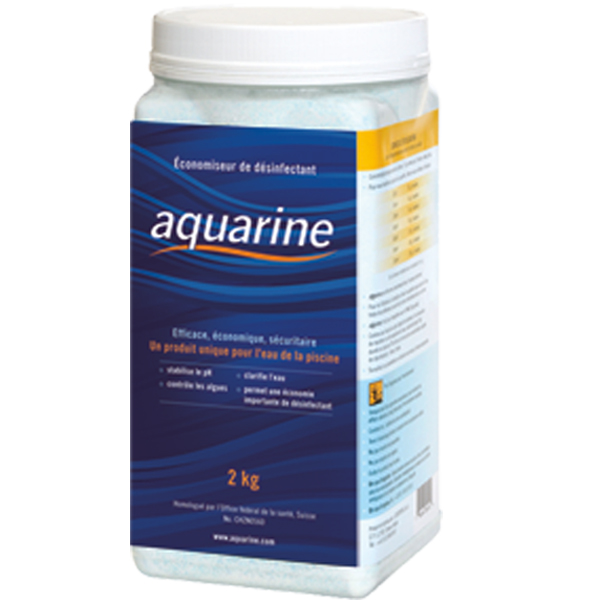 海蓝宝Aquarine泳池SPA水处理药剂