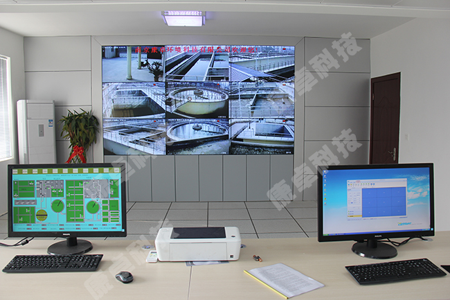 南京康卓科技泵站自动化控制系统一站式管理